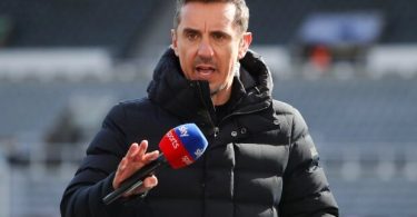 Gary Neville says Liverpool set to lose 'sensational' player with top six transfer claim