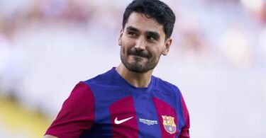'His signing was divinely inspired.' - Barcelona manager Xavi is already smitten with Ilkay Gundogan