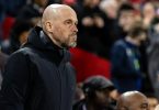 I didn’t say that – Ten Hag on playing UCL after 2-2 draw with Bournemouth